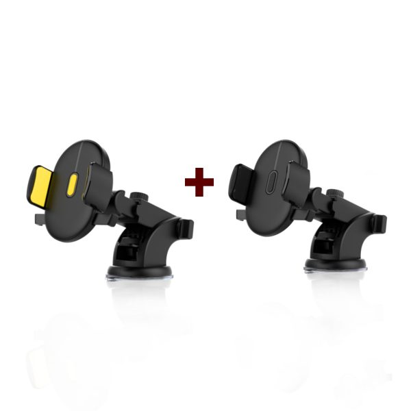 Car Phone Holder with Long Rod - Image 5