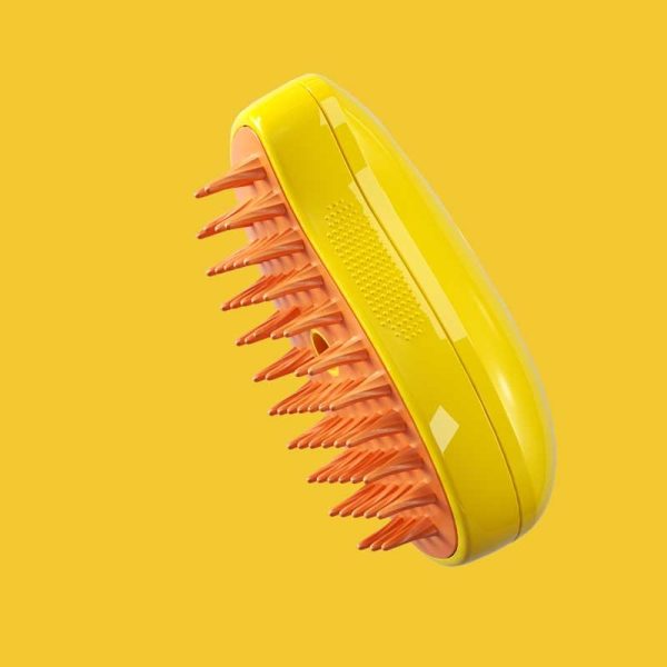 Pet Electric Spray Massage Comb Steam Brush - Image 8