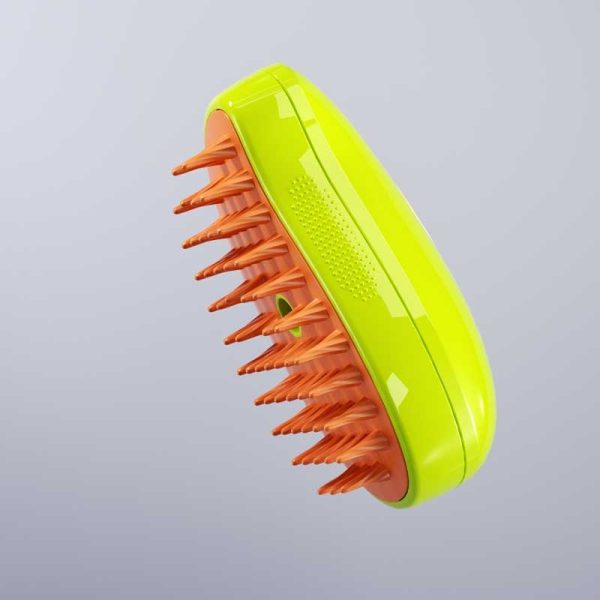 Pet Electric Spray Massage Comb Steam Brush - Image 7