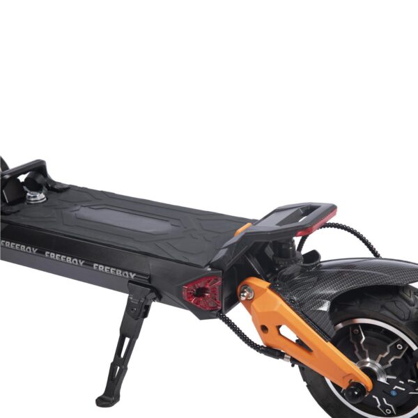 High-speed, Long-range Electric Folding Scooter - Image 8