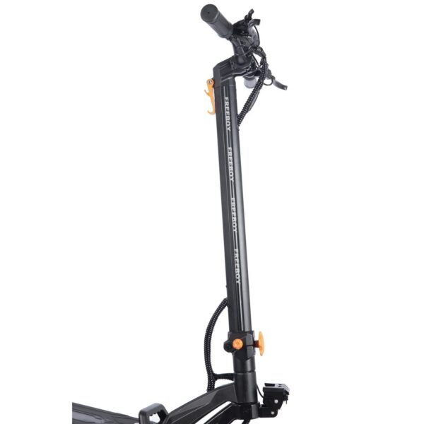 High-speed, Long-range Electric Folding Scooter - Image 4