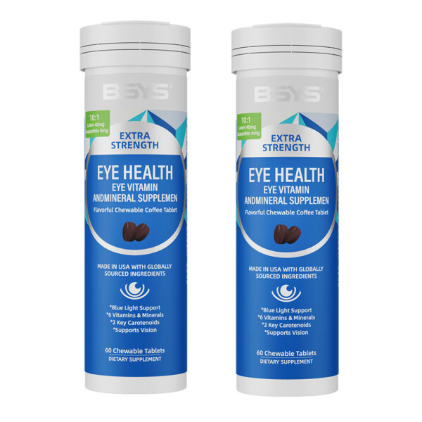 Your Eyes And Coffee Cravings Just Hit The Jackpot  These Eye Health Chews Taste Like A Smooth Latte Support Vision And Satisfy That Coffee Fix No Bitter Aftertaste EyeCareWin  CoffeeLoversEs - Image 7