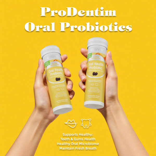 BSYS Coffee Lovers Meet Your New Obsession Oral Probiotic Chews That TASTE LIKE COFFEE  High-quality Supplements For Your Mouth No Gross Aftertaste, Just That Rich, Roasty Vibe. Game Changer - Image 6