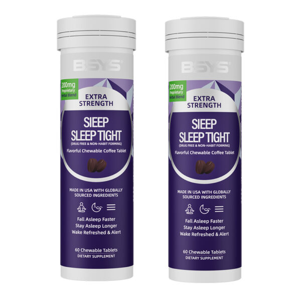 BSYS  Coffee Flavor But Make It Sleepy These Sleep-support Chews Taste Like Your Favorite Brew No Jitters  Just Cozy Vibes To Drift Off Easy  SleepHacks  CoffeeLoversDream - Image 10