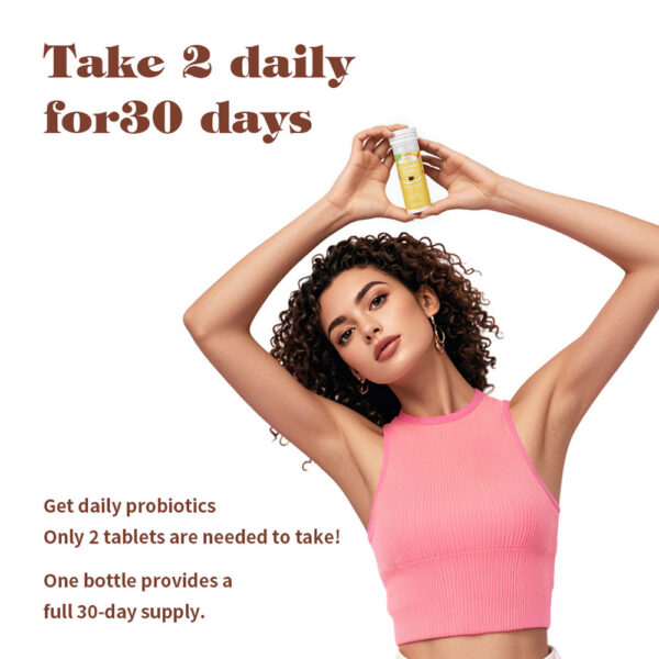 BSYS Coffee Lovers Meet Your New Obsession Oral Probiotic Chews That TASTE LIKE COFFEE  High-quality Supplements For Your Mouth No Gross Aftertaste, Just That Rich, Roasty Vibe. Game Changer - Image 10