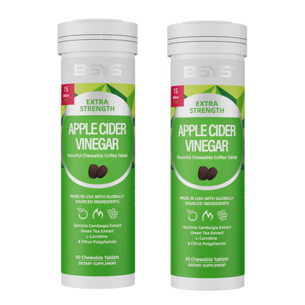 BSYS ACV Coffee Flavor  These Chews Are A Game Changer Skip The Harsh ACV Taste Get All The Benefits With A Smooth Roasty Coffee Kick  WellnessWins  CoffeeLoversEssential - Image 8