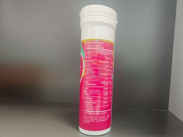 BSYS Coffee-flavored Biotin Chews Hair That Grows  Nails That Shine These Tasty Supplements Taste Like Your Favorite Brew No Chalky Mess Just Glow From The Inside Out HairGoals  CoffeeLo - Image 4
